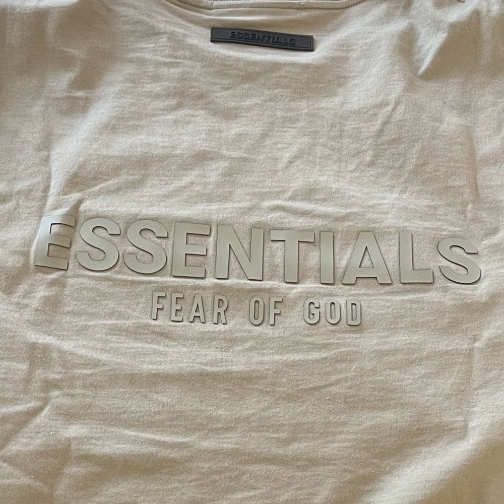 Essentials Fear of God Tee